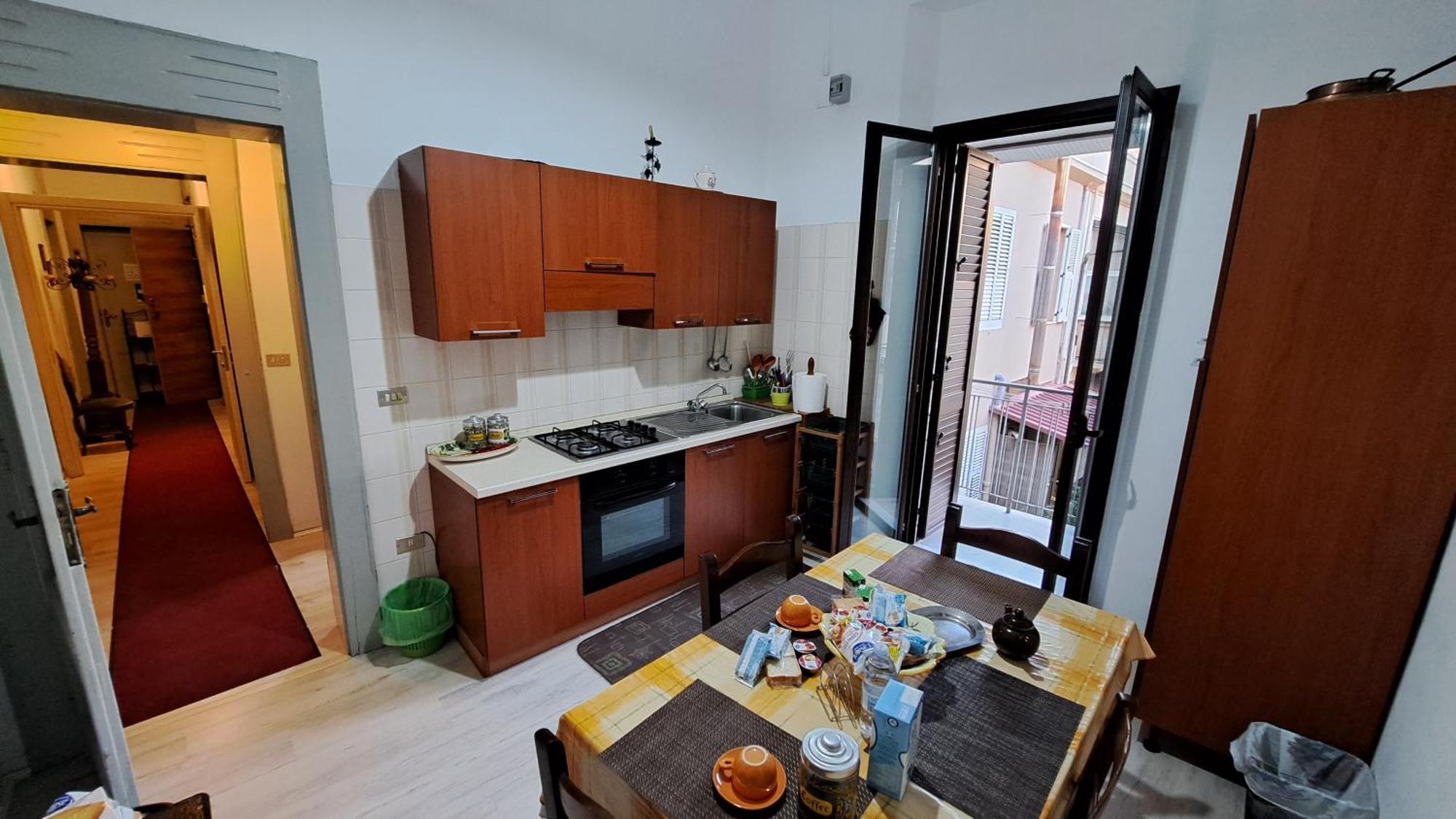 B&B Centro Storico 900 帕尔米 外观 照片