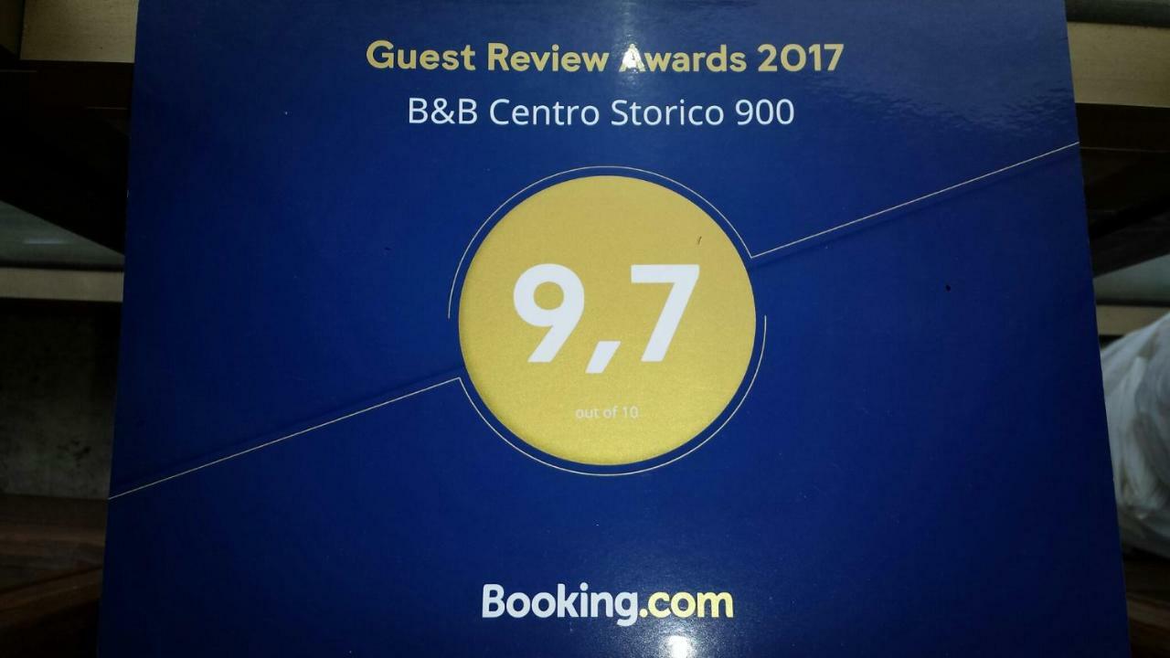 B&B Centro Storico 900 帕尔米 外观 照片