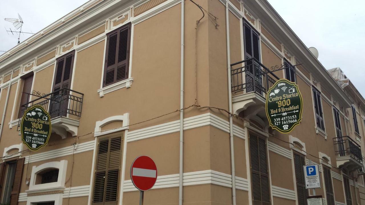 B&B Centro Storico 900 帕尔米 外观 照片