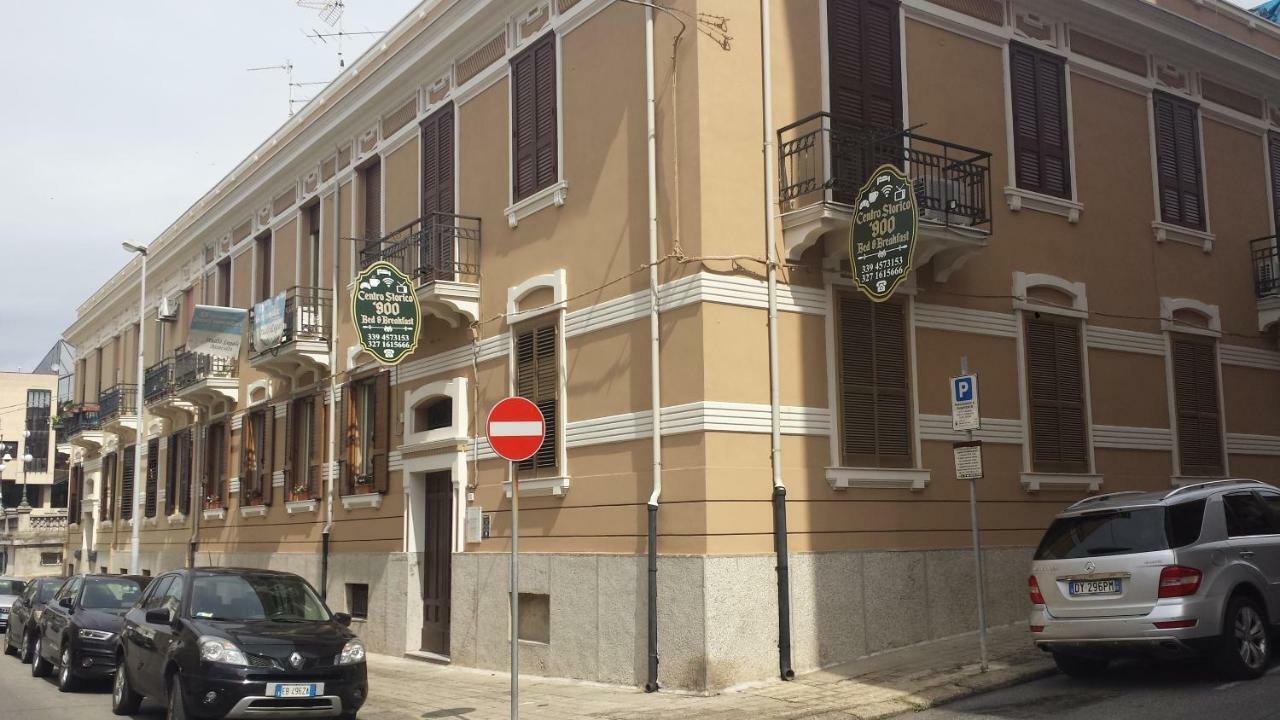 B&B Centro Storico 900 帕尔米 外观 照片