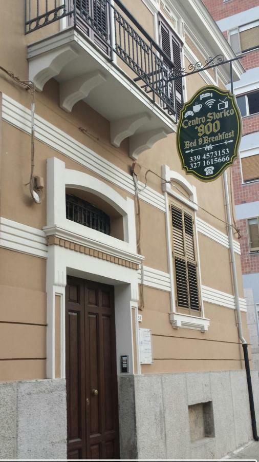 B&B Centro Storico 900 帕尔米 外观 照片